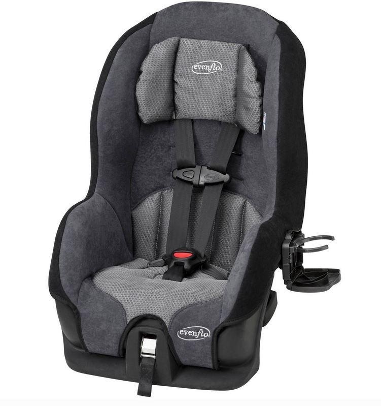 Convertible car seat rental in Aruba