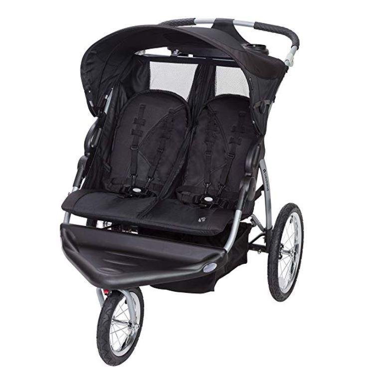 Double jogging stroller rental in Aruba