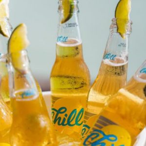 CHILL BEER