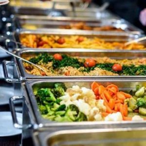 CORPORATE CATERING