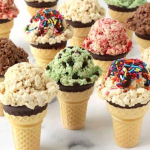 ICE-CREAM